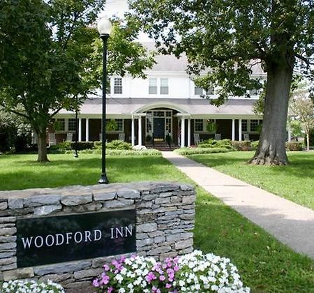 The Woodford Inn Versailles Luaran gambar