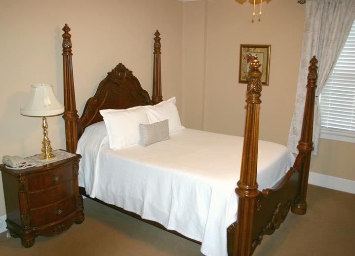 The Woodford Inn Versailles Luaran gambar