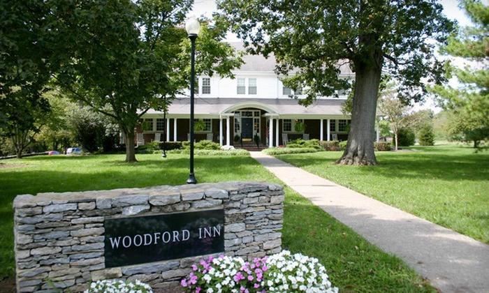 The Woodford Inn Versailles Luaran gambar