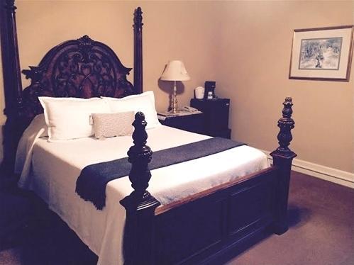 The Woodford Inn Versailles Luaran gambar